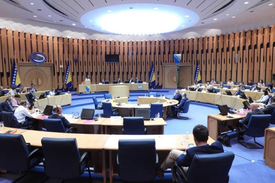 U Parlamentarnoj skupštini prezentiran i promoviran Izvještaj Privremene istražne komisije Predstavničkog doma za utvrđivanje stanja u pravosudnim institucijama BiH